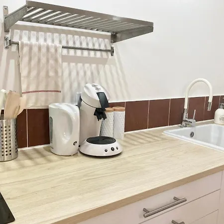 Les Halles 1 - - Spacieux - Moderne Apartment *