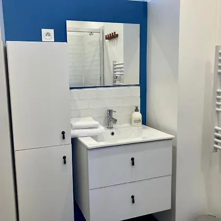 Les Halles 1 - - Spacieux - Moderne דירה *